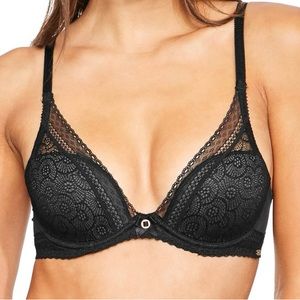Chantelle Festivite lace bra 34 DD